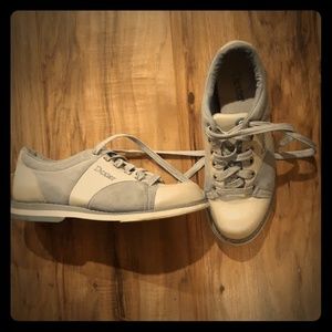 dexter slip on bowling shoes